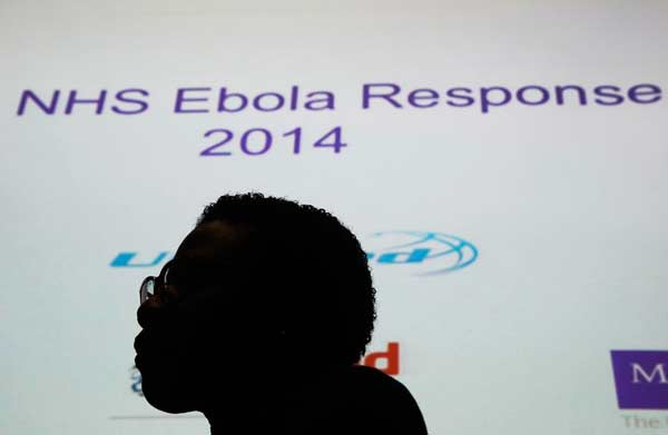 Obama holds Ebola meeting as WH defends handling of outbreak