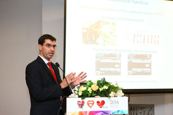 Nestlé research symposium: Nutritional approaches for cardiovascular and metabolic health