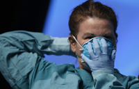 New York doctor tests positive for Ebola