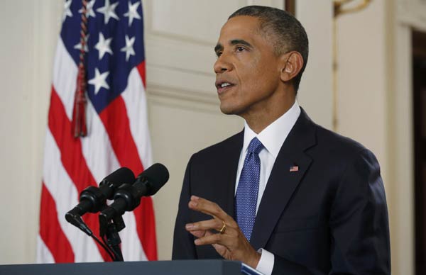 Obama takes executive action on immigration