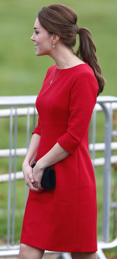 Kate helps launch hospice campaign