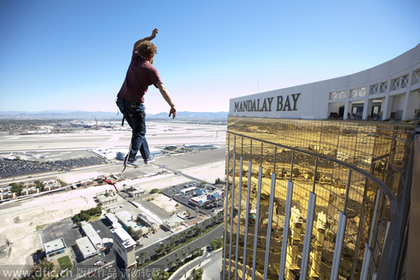 More risk, more fun: extreme sports of 2014