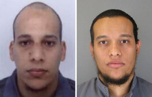 Suspect sought in Paris attack had trained in Yemen