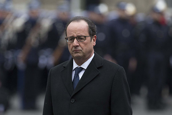 France, Israel mourn; Man linked to Paris attacker held