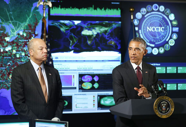 Obama announces new cybersecurity legislative proposal