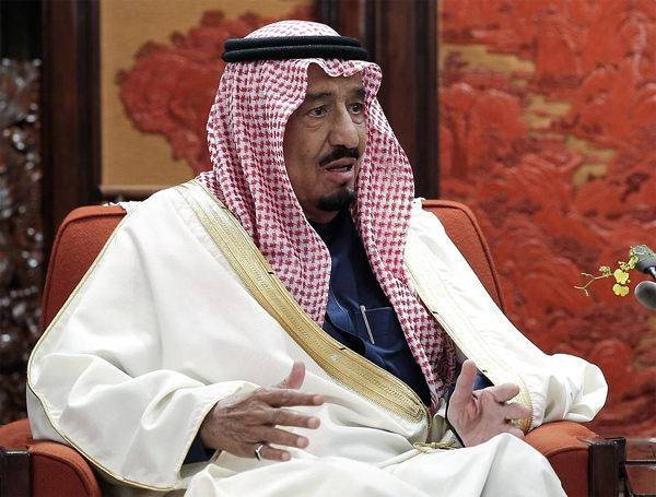 Saudi King Abdullah dies, succeeded by half-brother