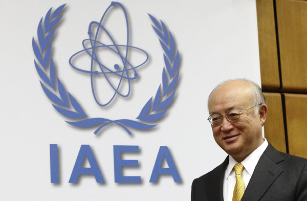 World nuke energy center shifts to Asia: IAEA chief