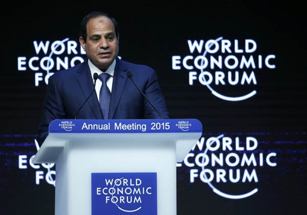 Egypt's Sisi cuts short Ethiopia visit after deadly Sinai attacks