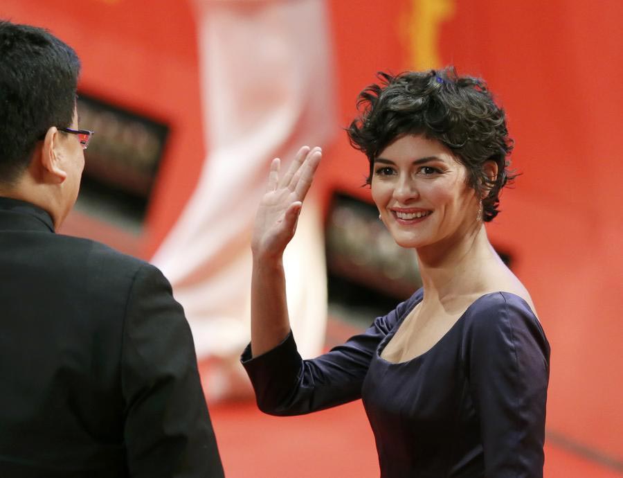 65th Berlinale International Film Festival opens