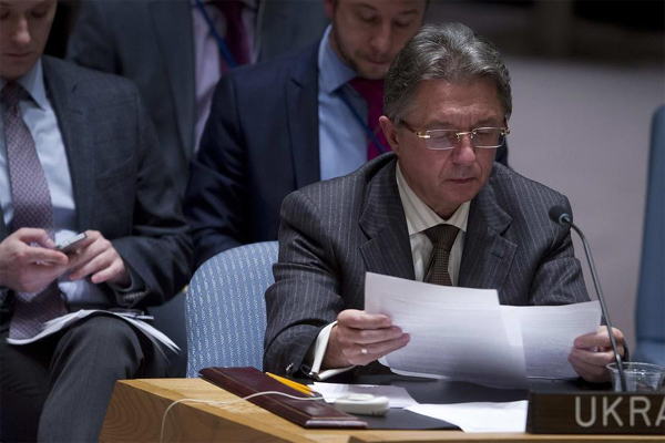 UN Security Council adopts resolution endorsing new cease-fire on Ukraine crisis