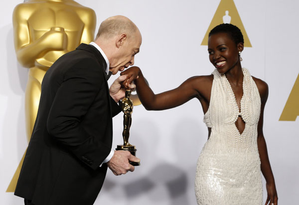 Lupita Nyong'o's $150,000 Oscars dress stolen from hotel