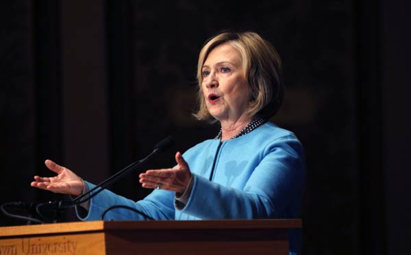 Hilary Clinton may have broken federal record-keeping laws