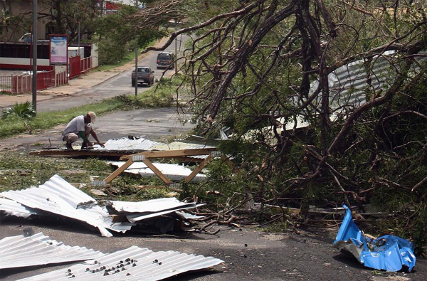 Cyclone Pam claims 24 lives in Vanuatu