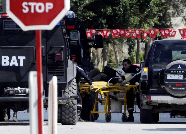 UN Security Council slams terrorist attack in Tunisia