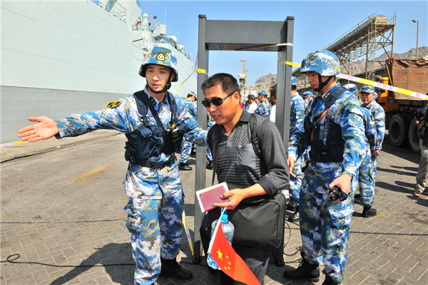 Over 500 Chinese evacuees from conflict-torn Yemen arrive in Djibouti
