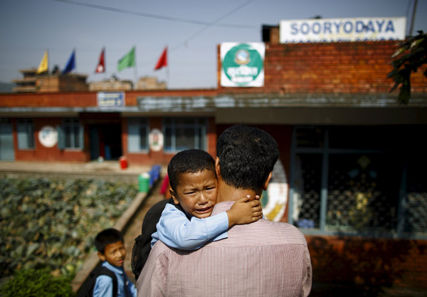 Near 3 million people still need aid in Nepal: UN