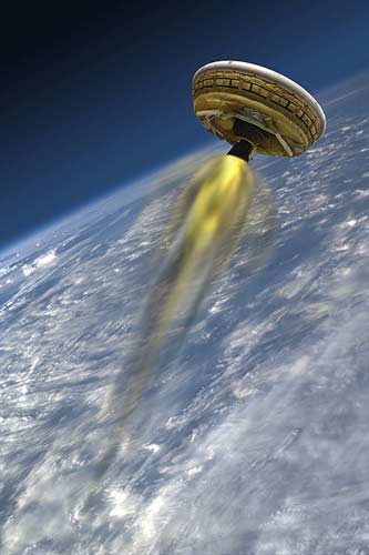 Mars test parachute failed soon after inflating: NASA
