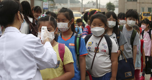 S. Korea reports 4 more MERS cases, 3 deaths