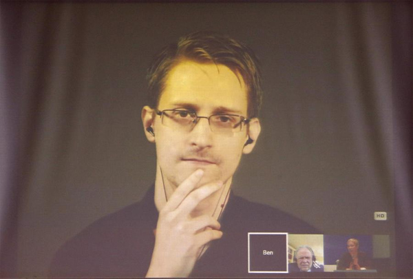 US refuses to pardon Snowden
