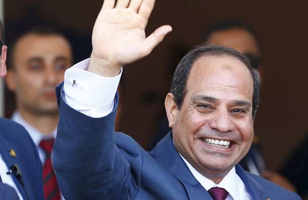 Egypt sets Oct election date, after 3 years without parliament