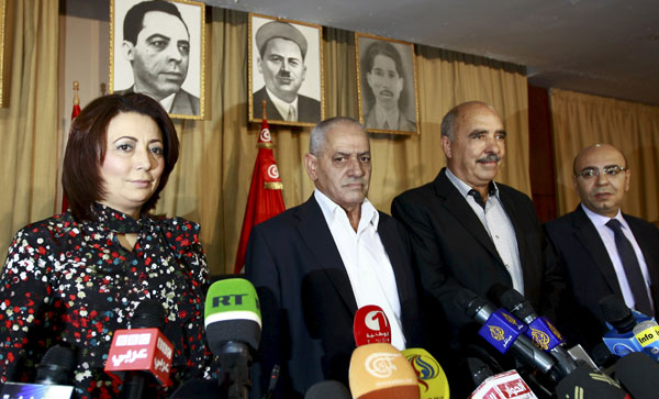 Tunisian mediator group wins Nobel Peace Prize