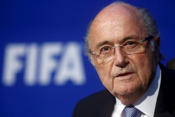 World soccer rocked by suspension of Blatter and Platini