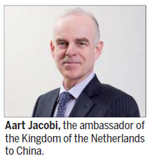 State visit to further Sino-Dutch relations
