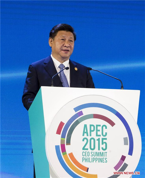 Nothing should be allowed to disrupt Asia-Pacific development: Xi