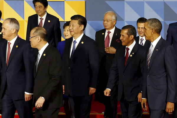 Xi urges faster free trade effort