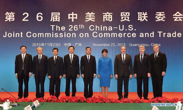 China, US pledge closer IPR cooperation