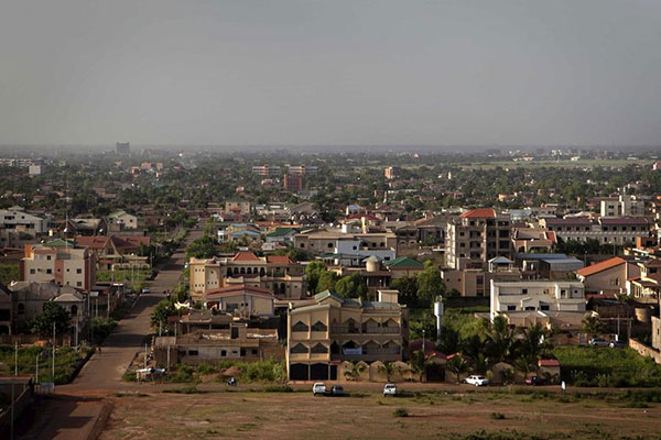 126 hostages rescued, 4 attackers killed as Burkina Faso hotel seizure ends