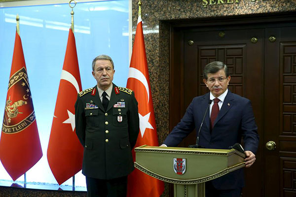 Turkey blames Kurdish militants for Ankara bomb; vows reprisals
