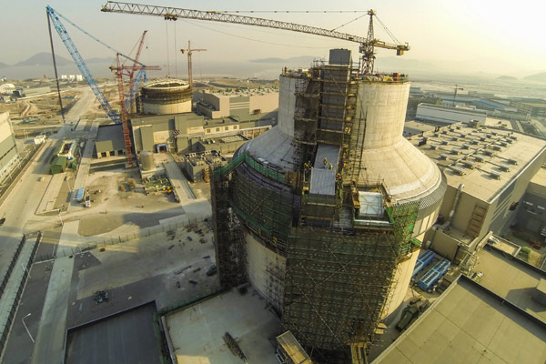 China plans 30 nuclear power plants along Silk route