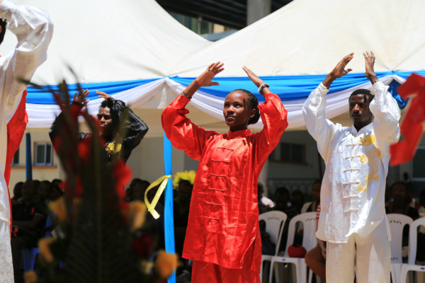 Chinese Language and culture center aims to boost Sino-Kenya ties