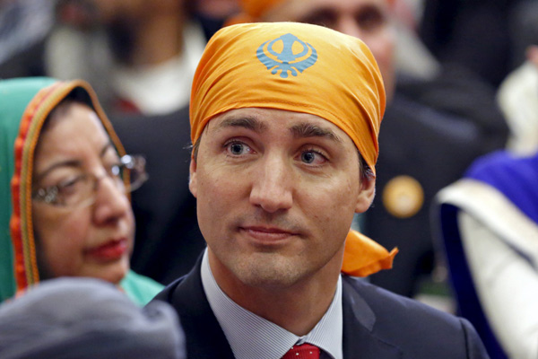 Canadian PM to apologize for rejection of Sikh people in 1914