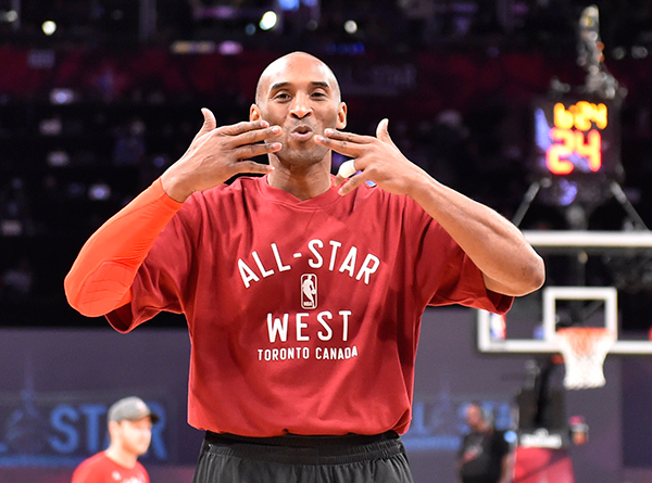 Thank you Kobe, say Chinese fans in countdown to retirement