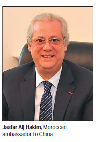 Ambassador hails Sino-Moroccan ties
