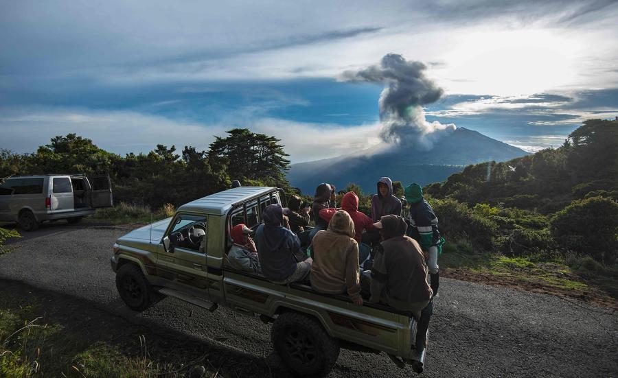 The world in photos: May 16 - May 22