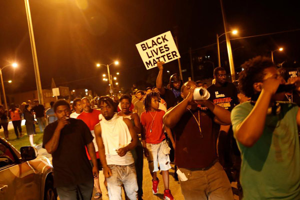 Curfew imposed in Milwaukee after weekend unrest