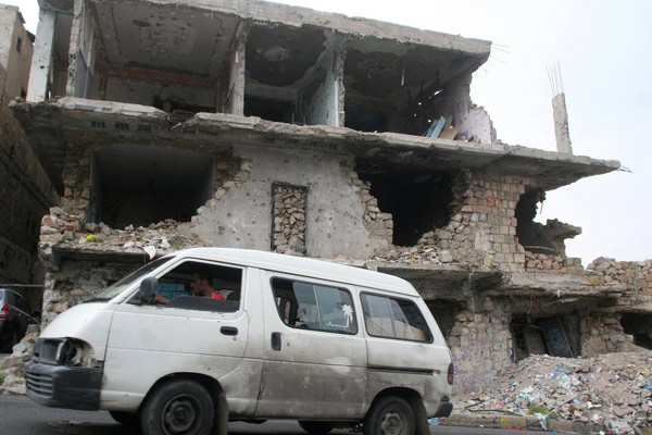 Civilians paying heaviest price in Yemeni conflict: UN chief