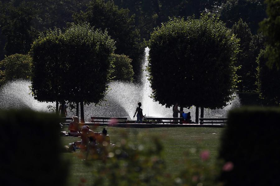 Britain records warmest September day since 1911