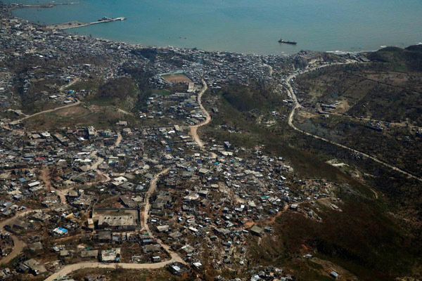 UN chief announces nearly $120m appeal to aid Haiti