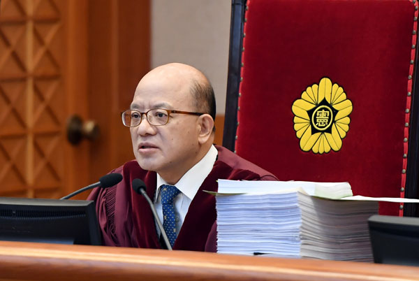 S Korean court to uphold presidential impeachment before mid-March: law expert