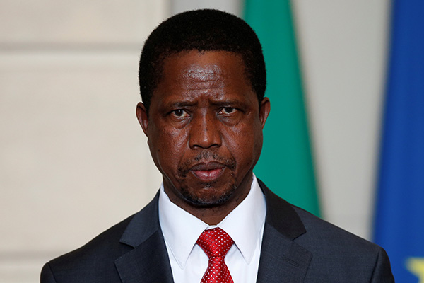 Zambian president opposes holding referendum due to financial constraints