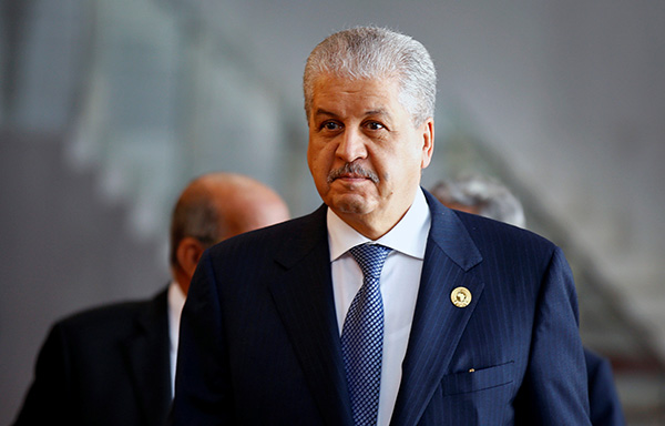 Algeria stresses counterterrorism requires joint action