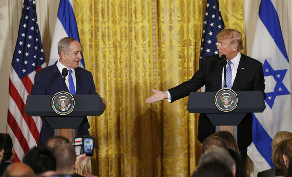 Israel awaits Trump's landmark visit with rising anxiety over goals
