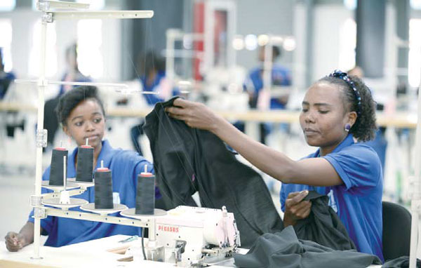 Chinese companies powering Ethiopia's ambition to become Africa's manufacturing hub