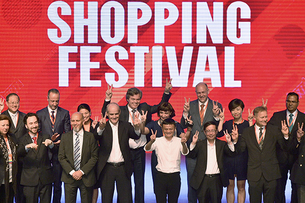 Cherry on the table: Alibaba woos US retailers to its marketplace