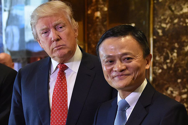 Cherry on the table: Alibaba woos US retailers to its marketplace