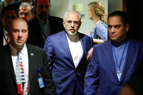 Iran rules out fresh nuclear talks with US as 'waste of time'